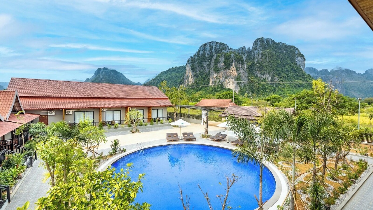 Photo of Outdoor in Vang Vieng