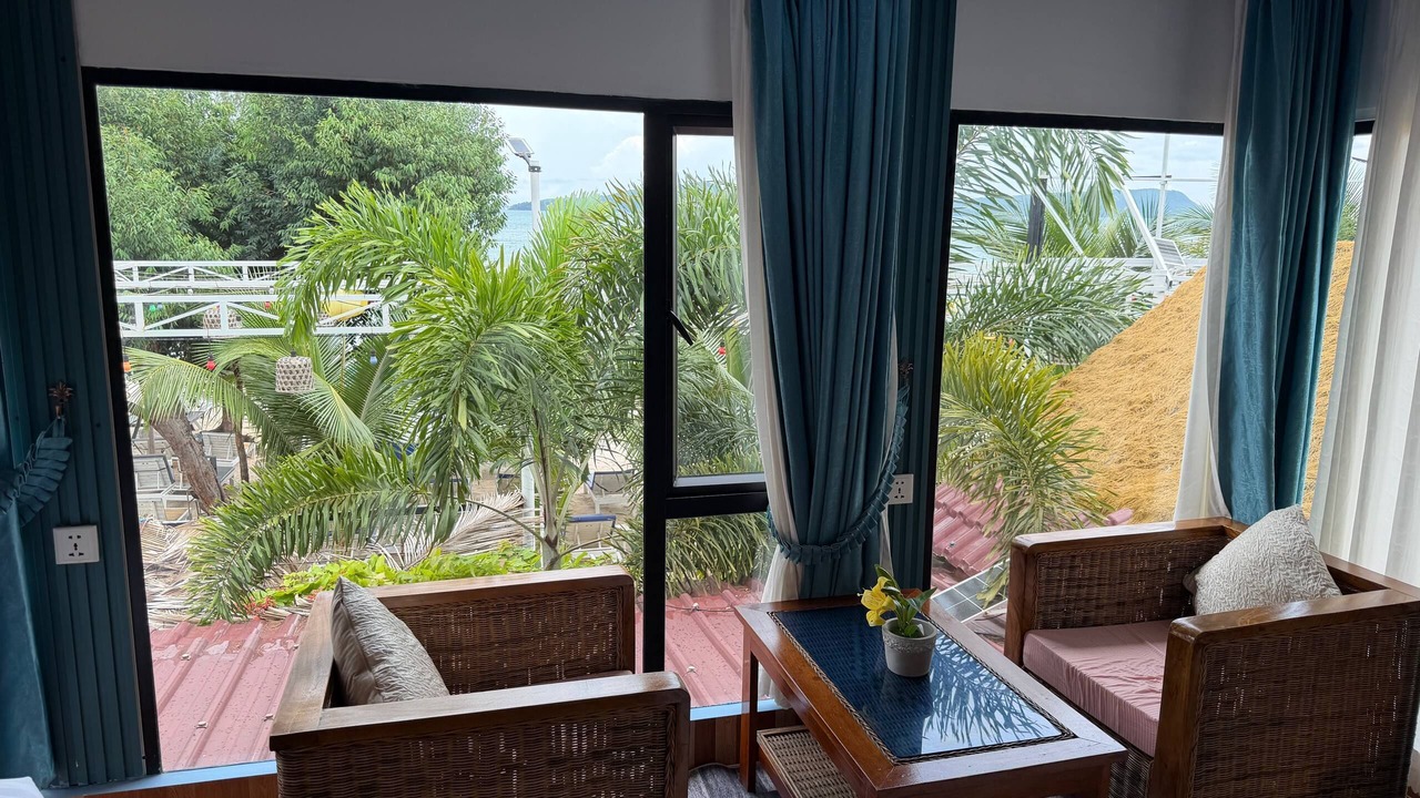 Photo of Bedroom in Koh Rong