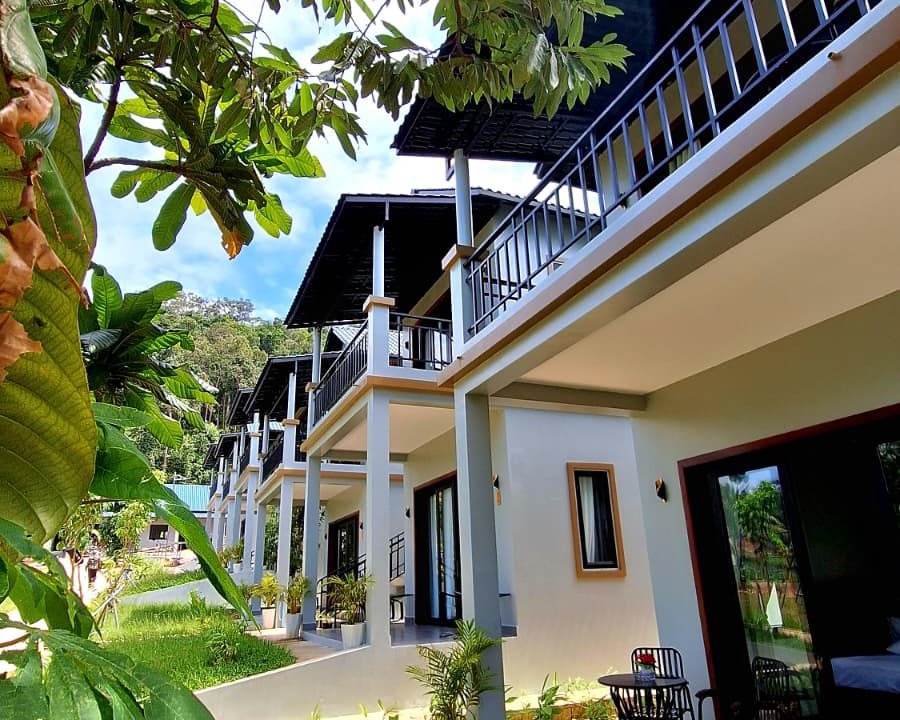 Photo of Patio Balcony in Koh Rong
