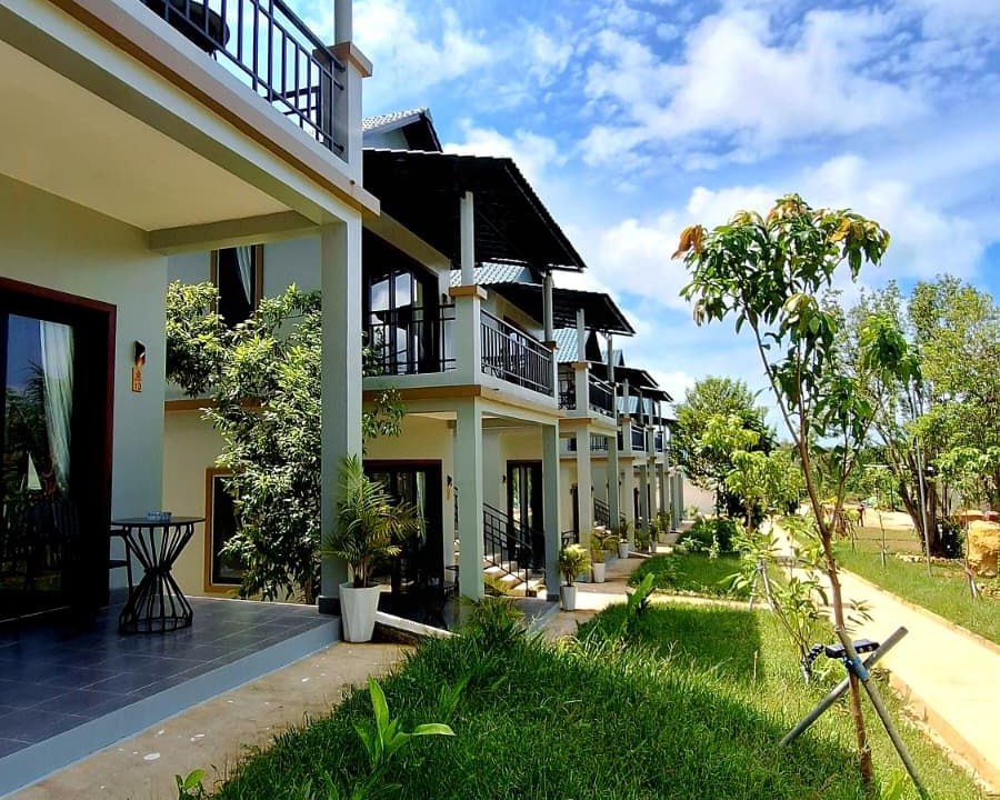 Photo of Patio Balcony in Koh Rong