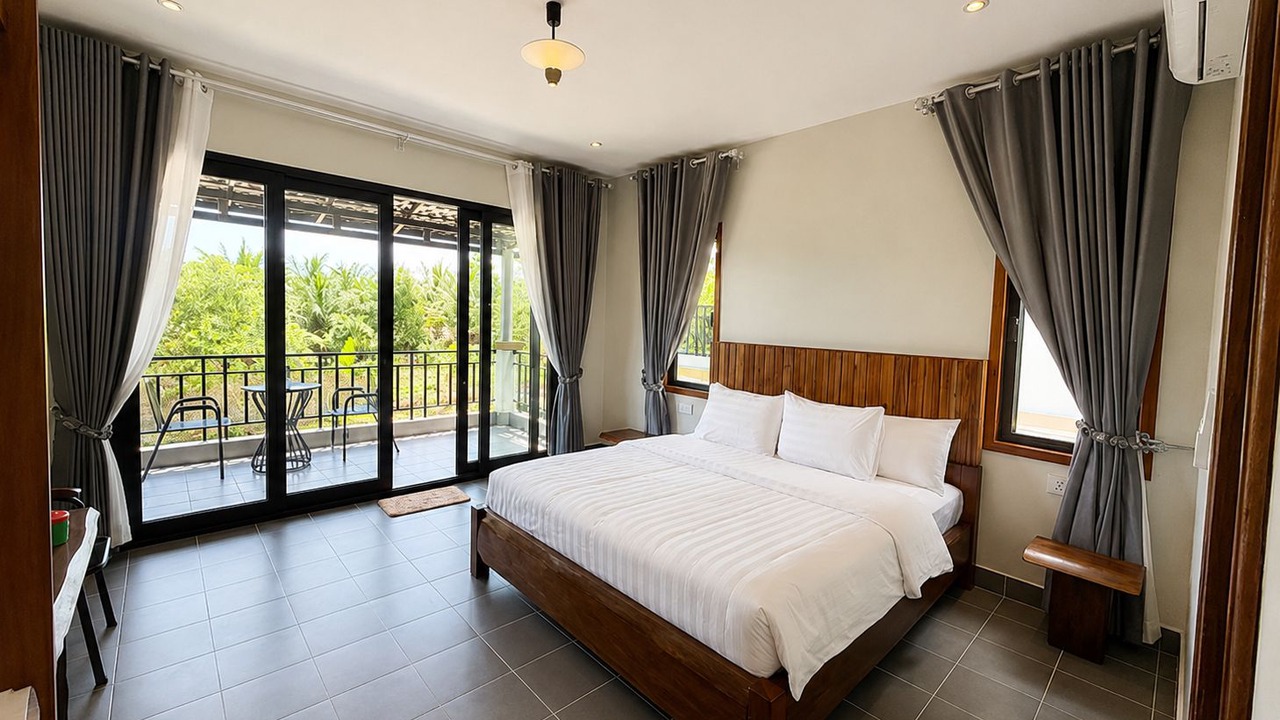 Photo of Patio Balcony in Koh Rong