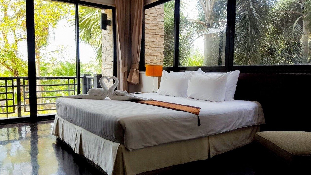Photo of Bedroom in Nakhon Chai Si