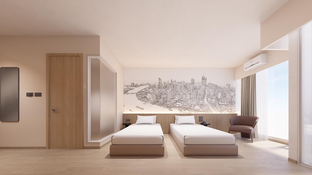Photo of Bedroom in Arun Amarin