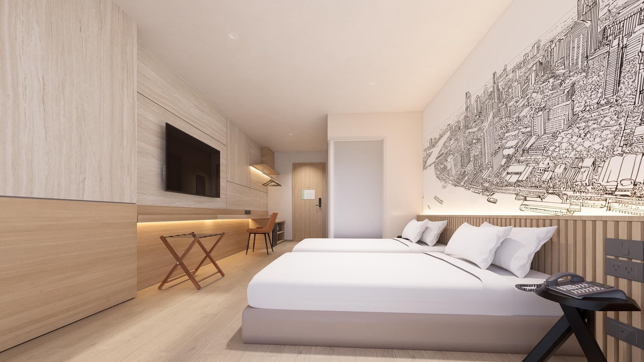 Photo of Bedroom in Arun Amarin