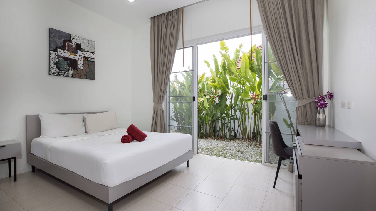 Photo of Bedroom in Rawai