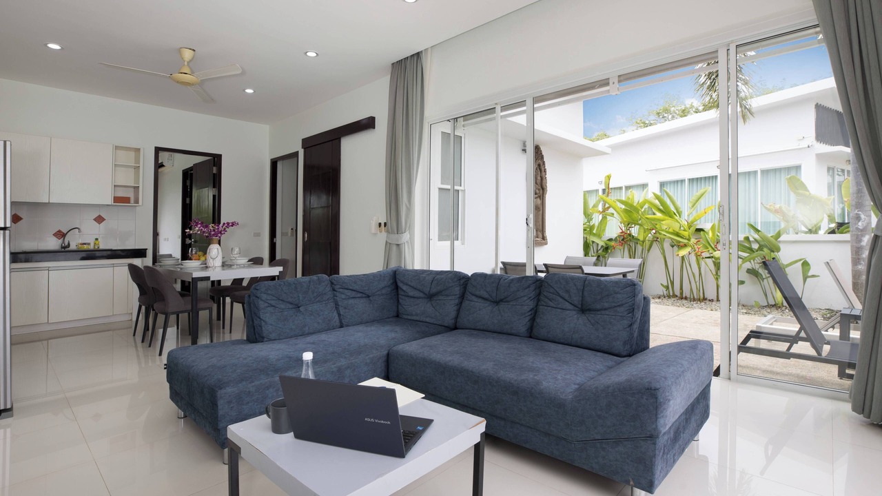 Photo of Livingroom in Rawai
