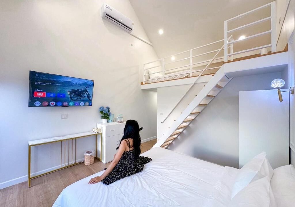 Photo of Patio Balcony in Sattahip