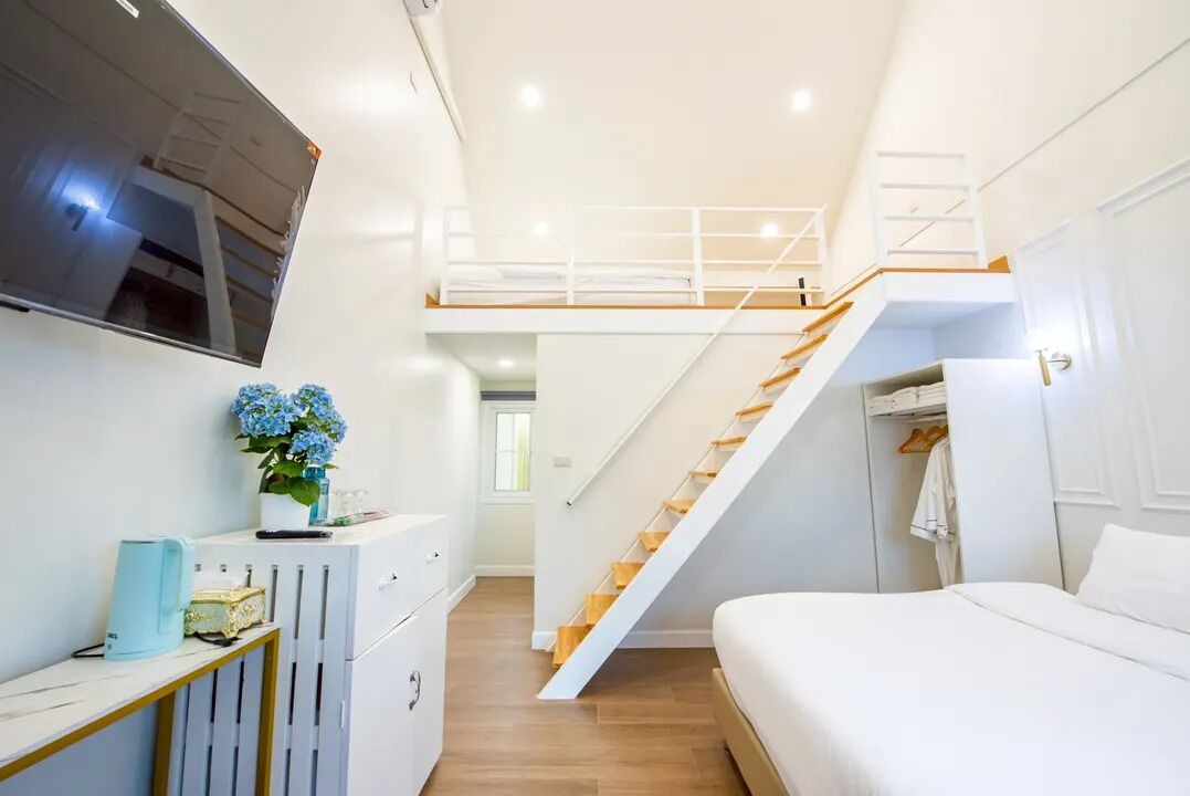 Photo of Patio Balcony in Sattahip