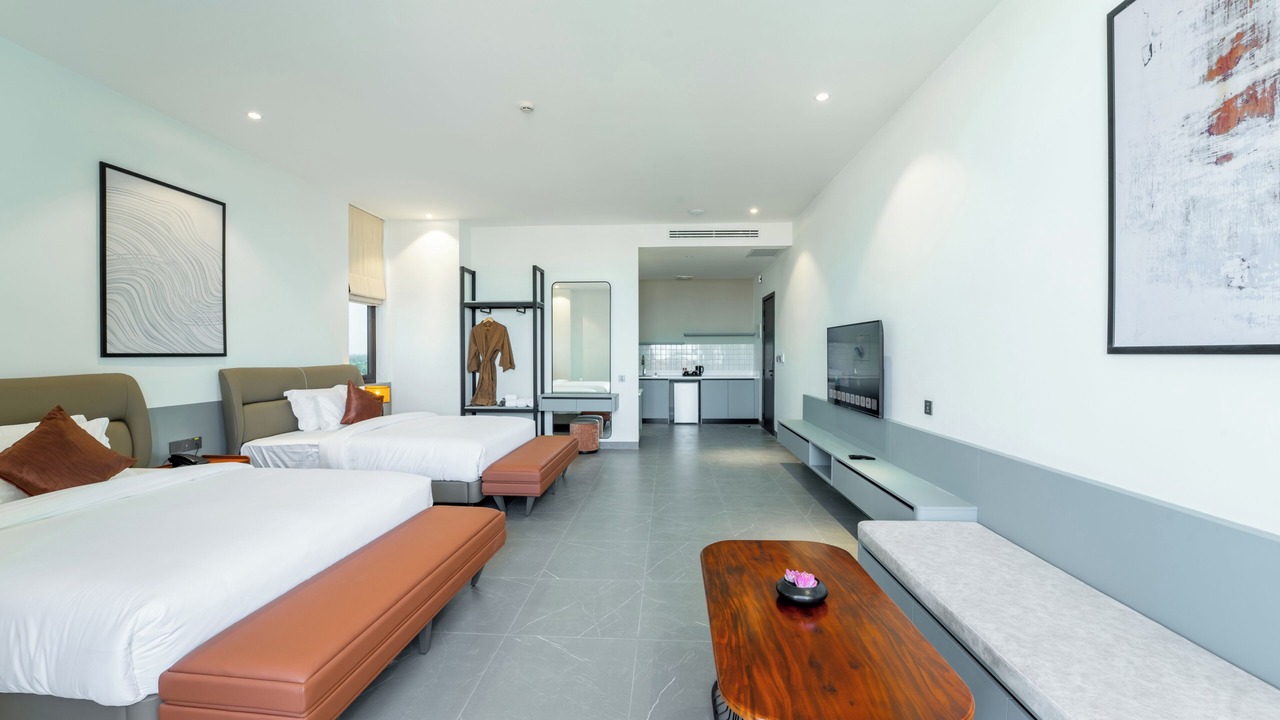 Photo of Bedroom in Poipet