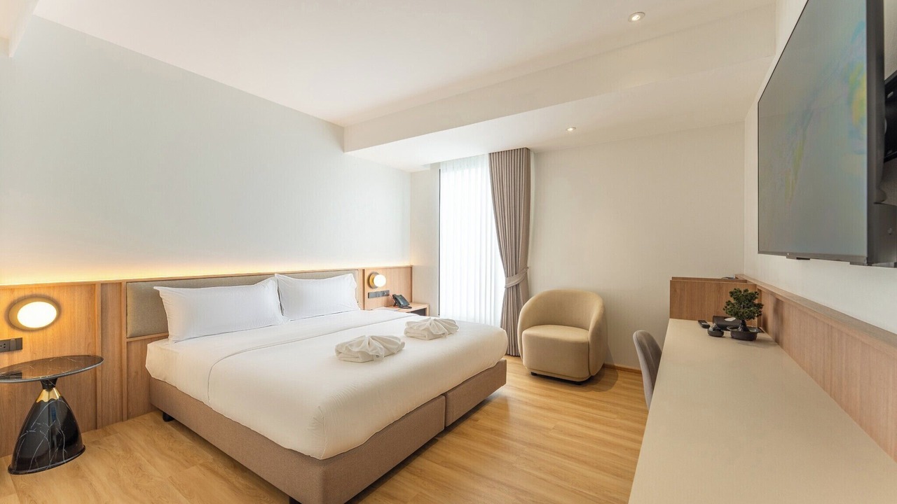 Photo of Bedroom in Songkhla
