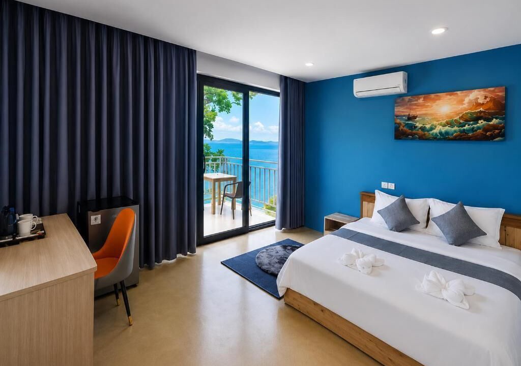 Photo of Patio Balcony in Koh Rong Sanloem