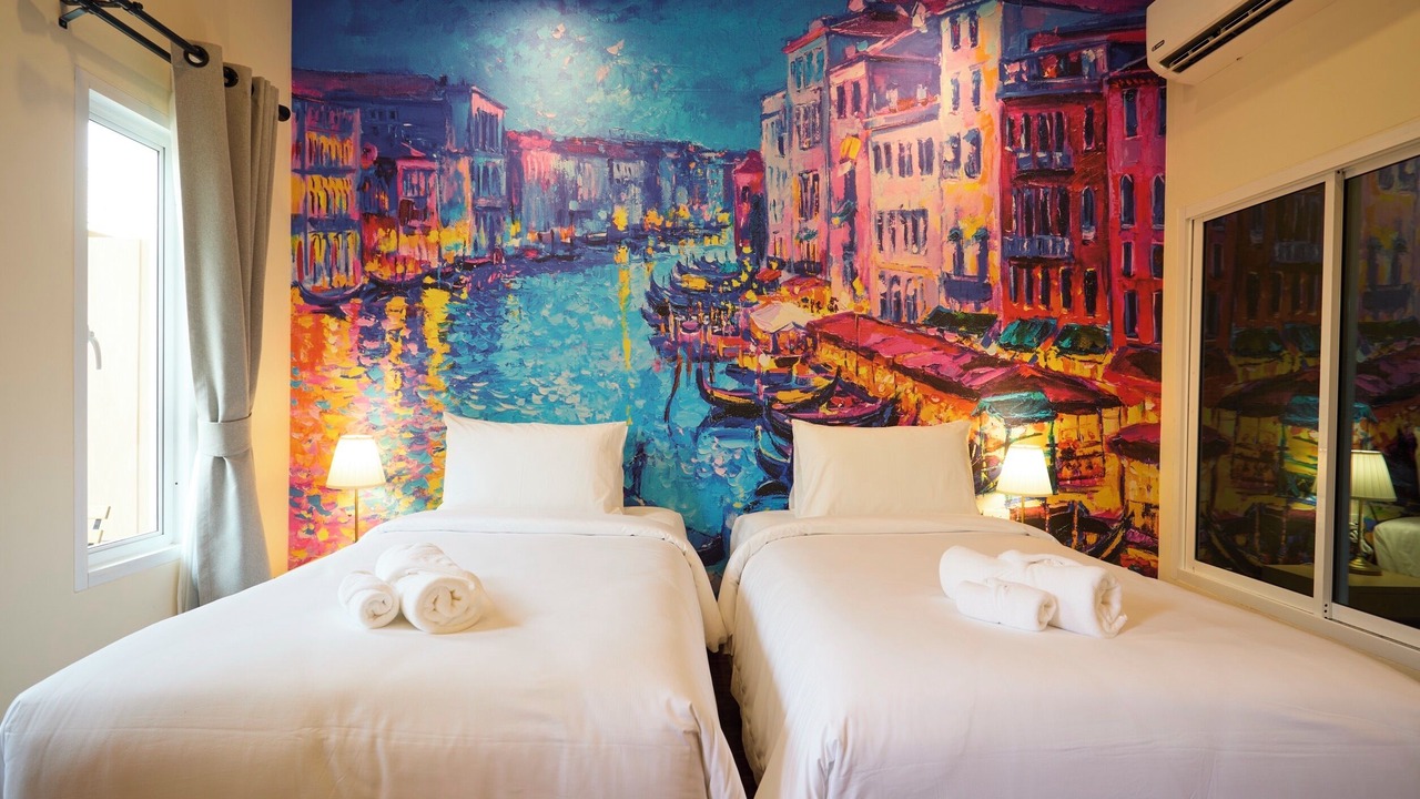 Photo of Bedroom in Ban Bang Saen