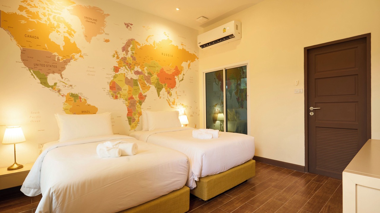 Photo of Bedroom in Ban Bang Saen