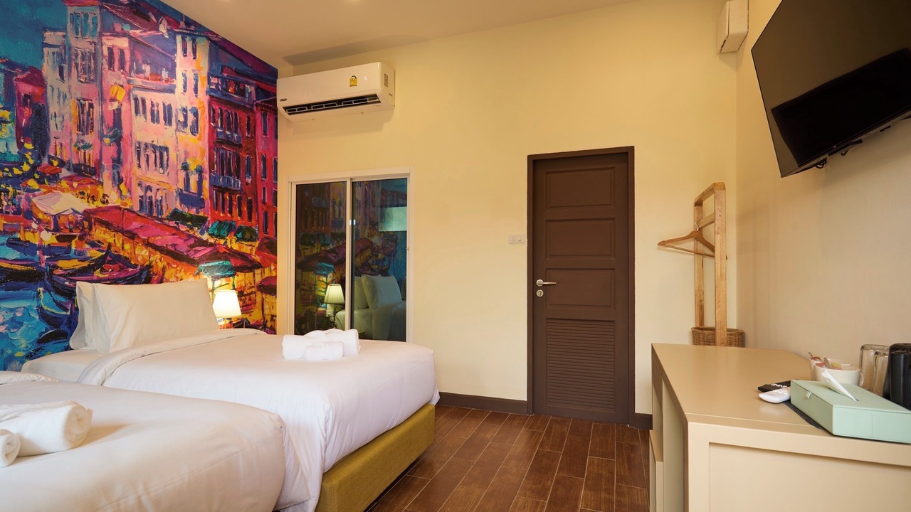 Photo of Bedroom in Ban Bang Saen