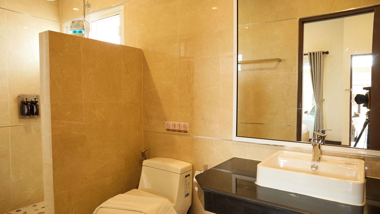 Photo of Bathroom in Ban Bang Saen