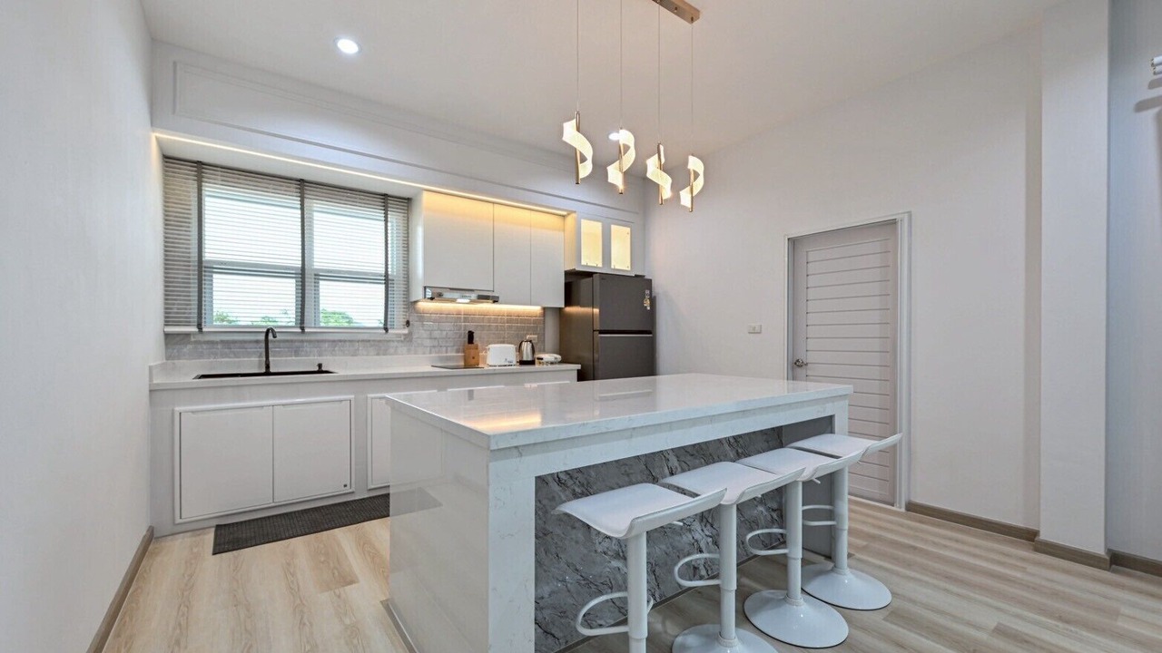 Photo of Kitchen in Sattahip