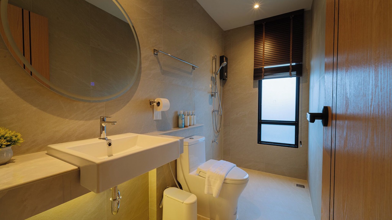 Photo of Bathroom in Hat Yai