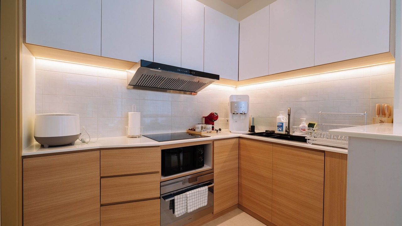 Photo of Kitchen in Hat Yai