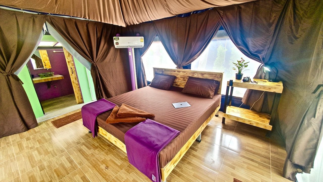 Photo of Bedroom in Chumphon
