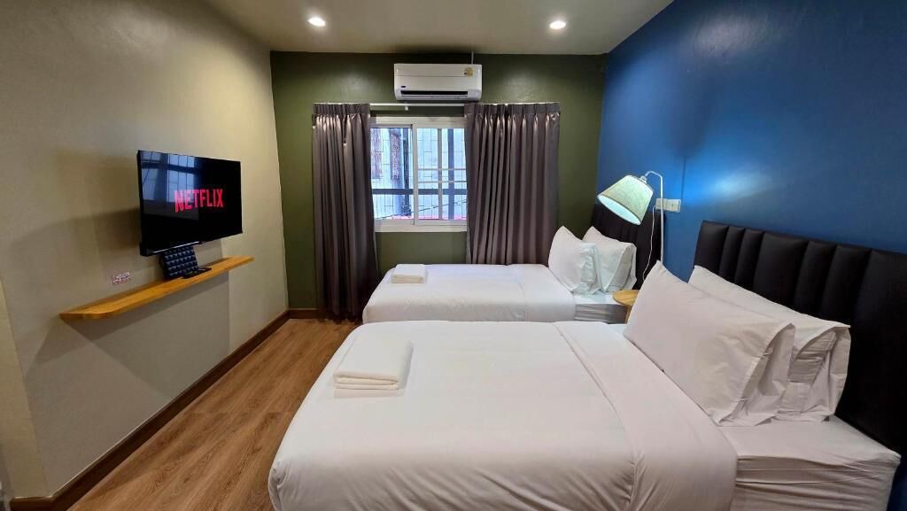 Photo of Bedroom in Samphanthawong