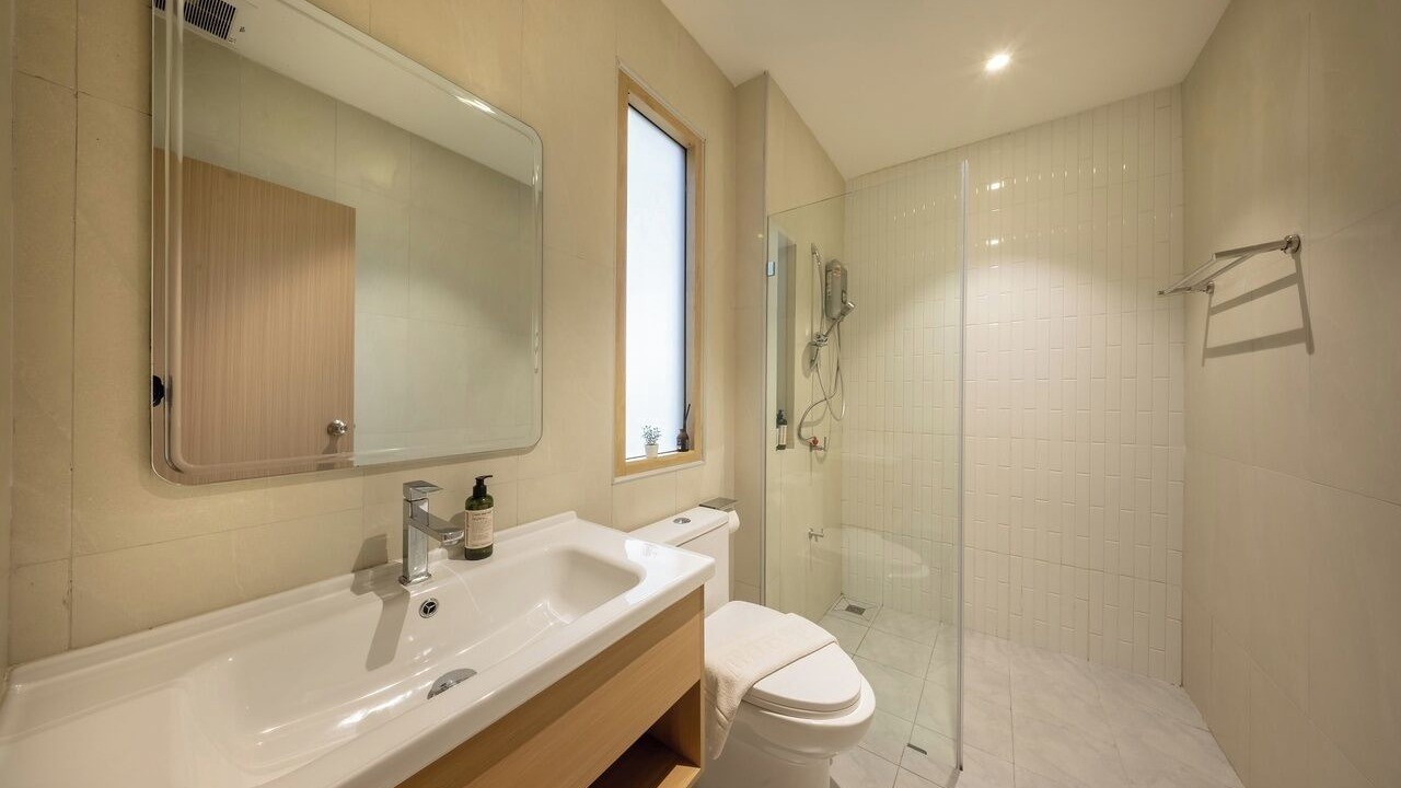 Photo of Bathroom in Huai Yai