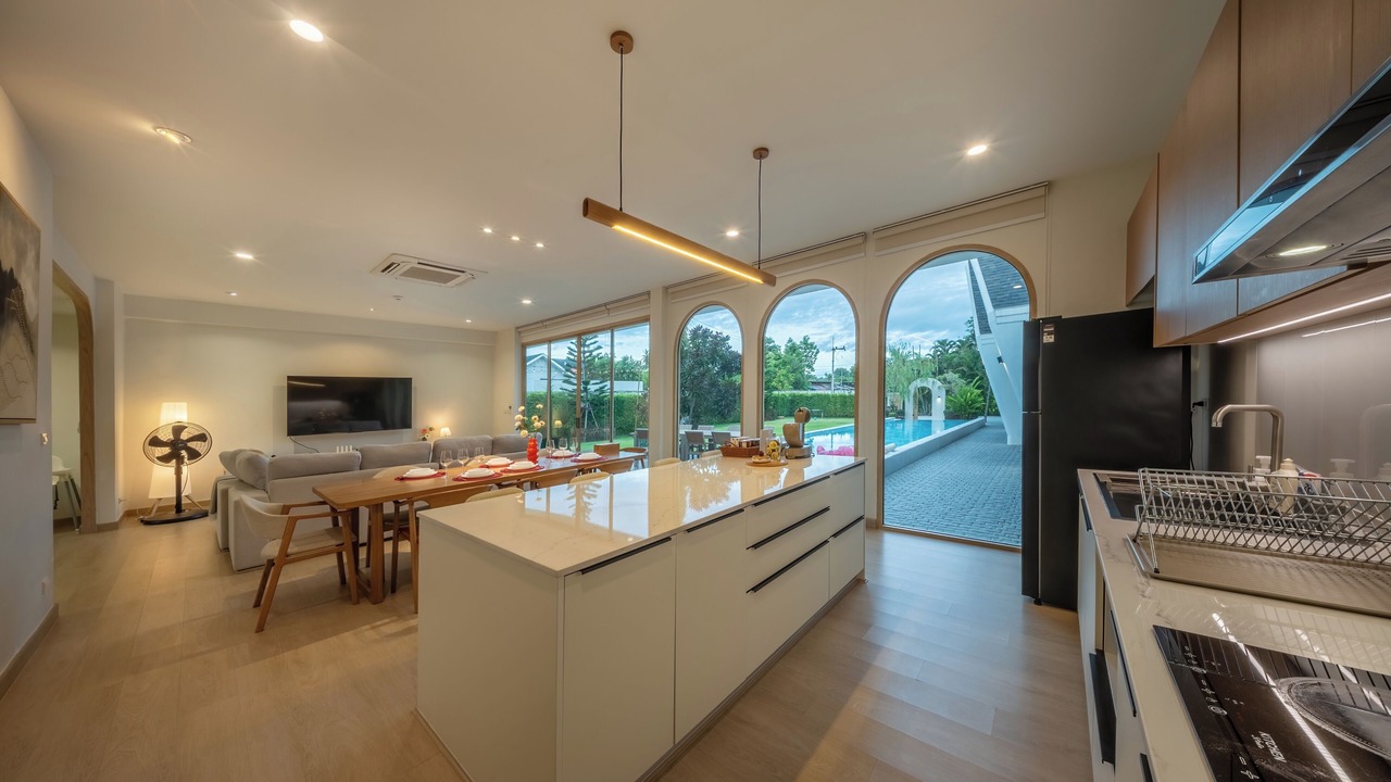 Photo of Kitchen in Huai Yai