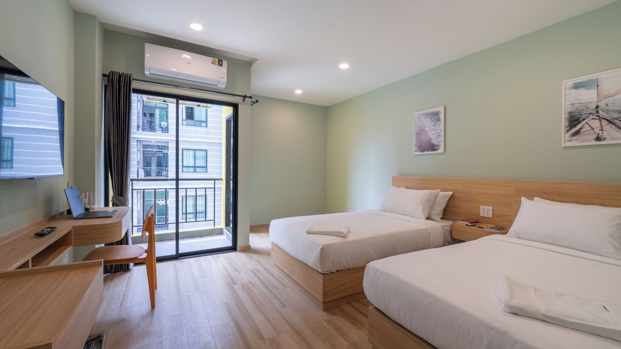 Photo of Bedroom in Don Hua Lo
