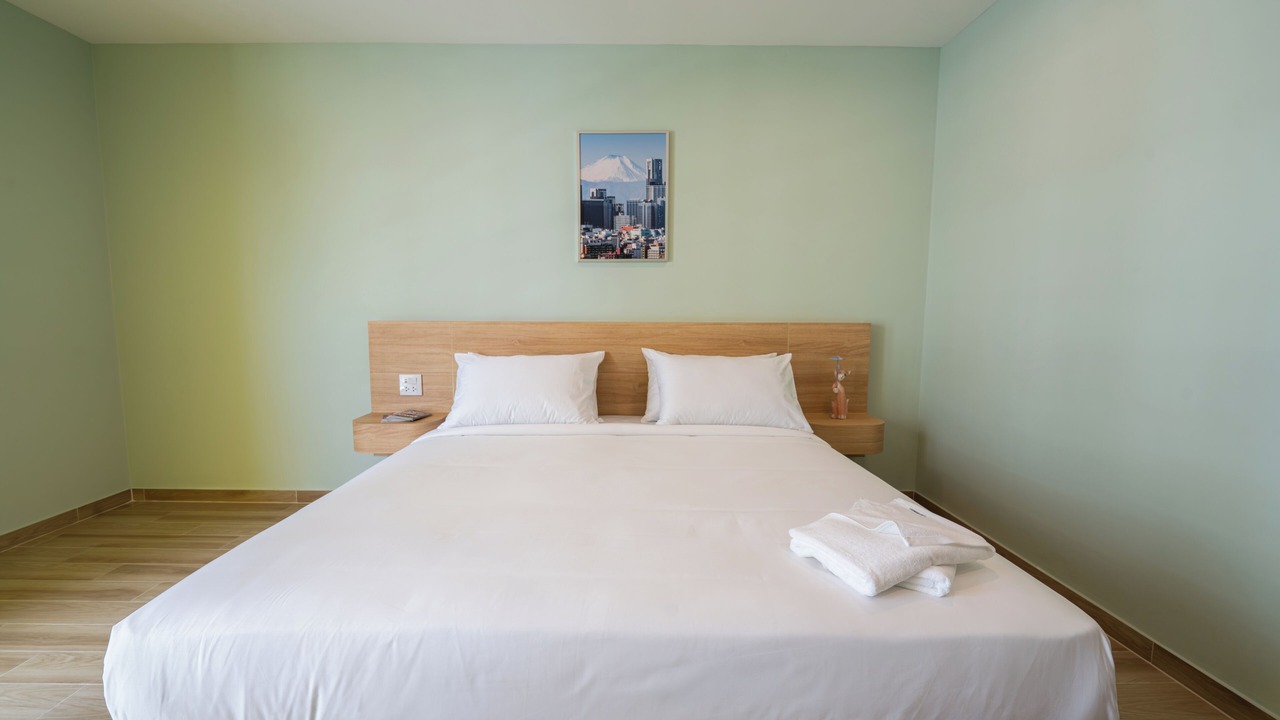 Photo of Bedroom in Don Hua Lo