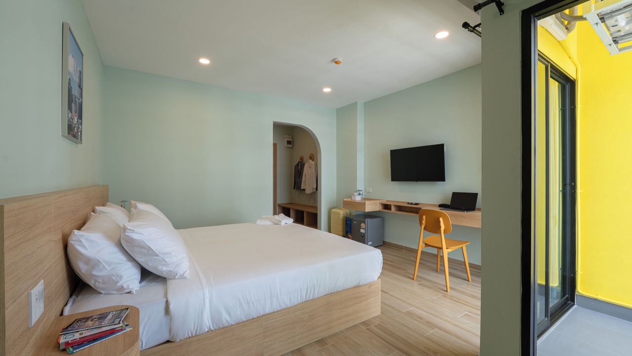 Photo of Bedroom in Don Hua Lo