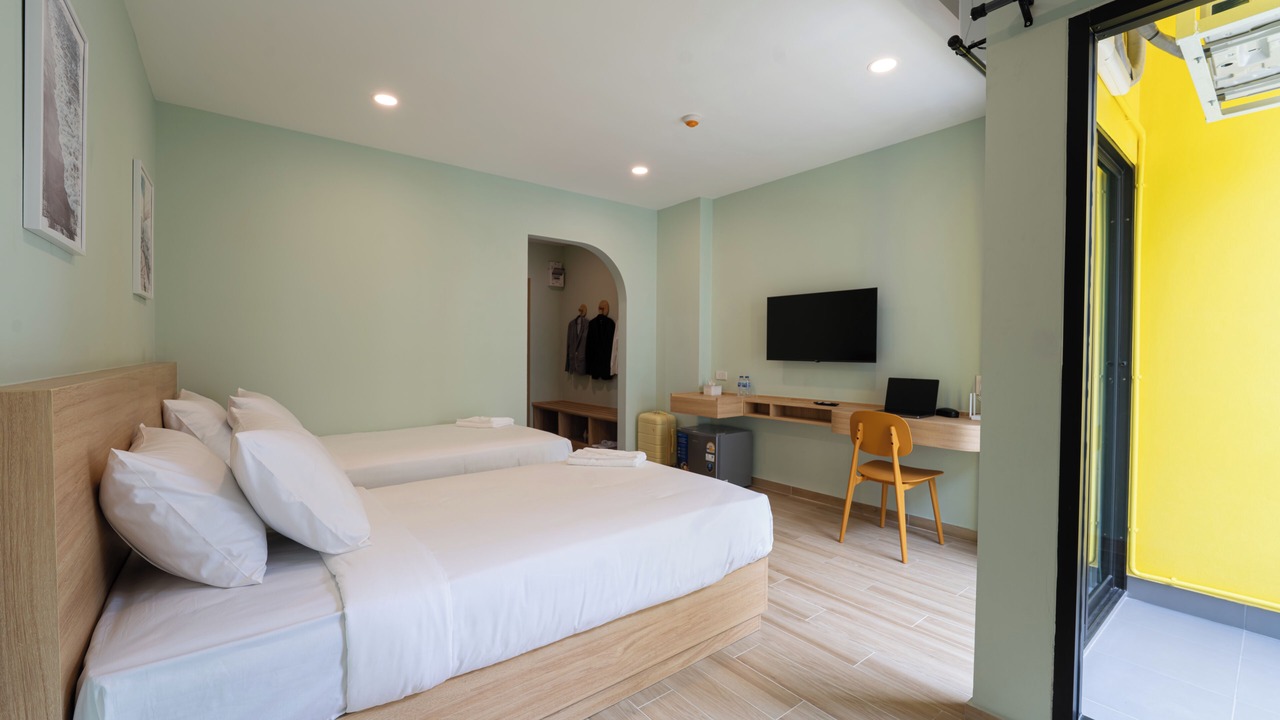 Photo of Bedroom in Don Hua Lo
