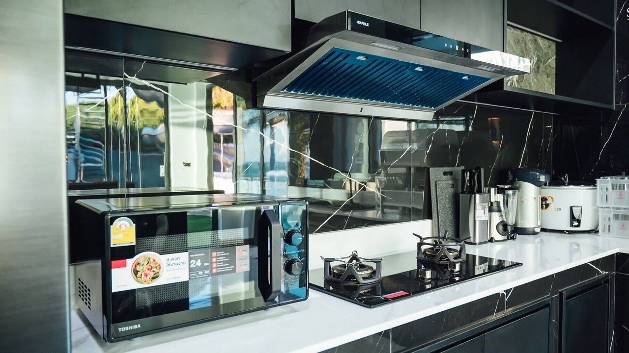 Photo of Kitchen in Laem Sing