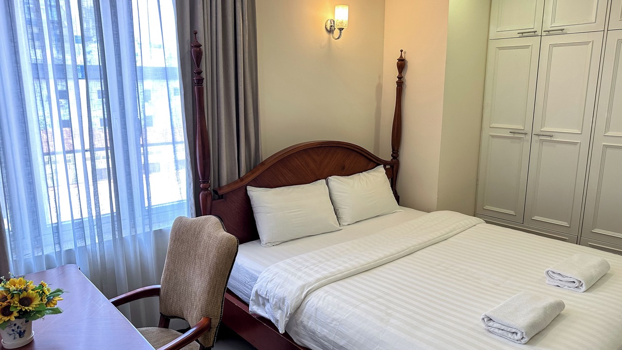 Photo of Bedroom in Chamkar Mon