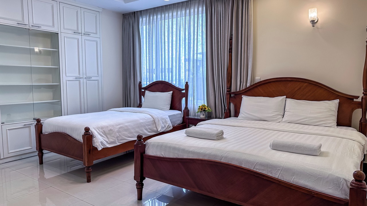 Photo of Bedroom in Chamkar Mon