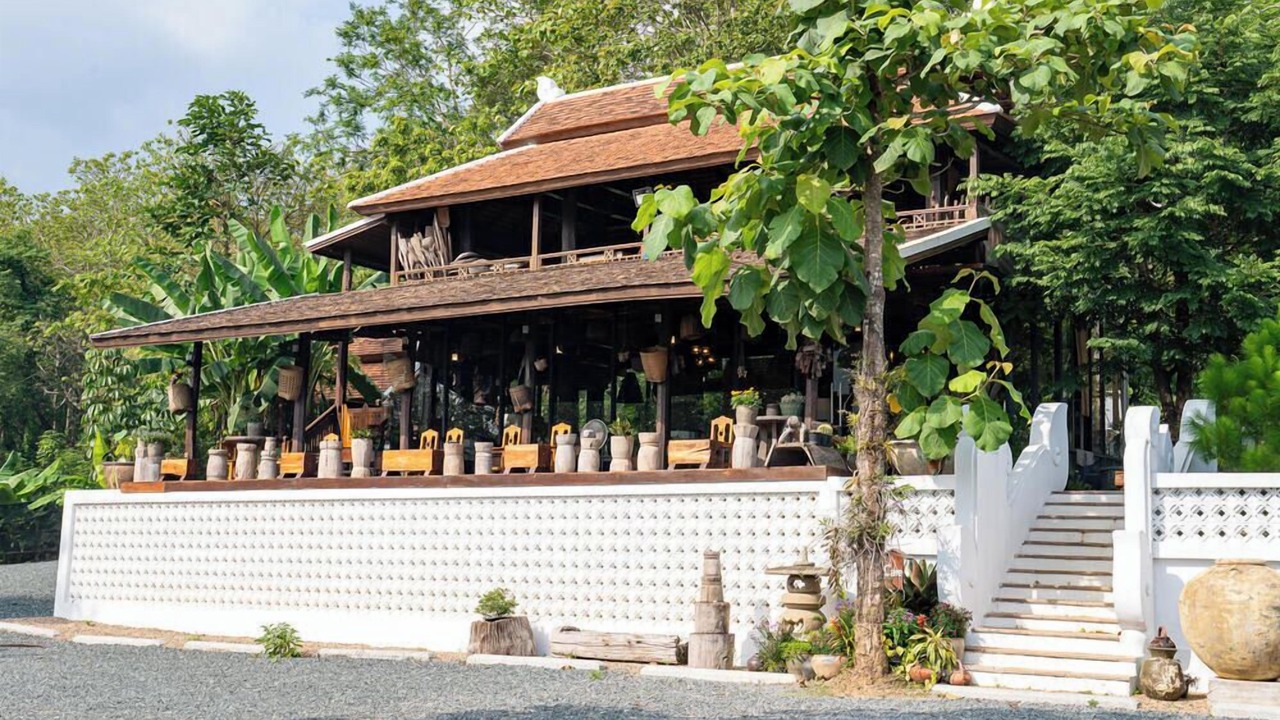 Photo of Patio Balcony in Mae Rim