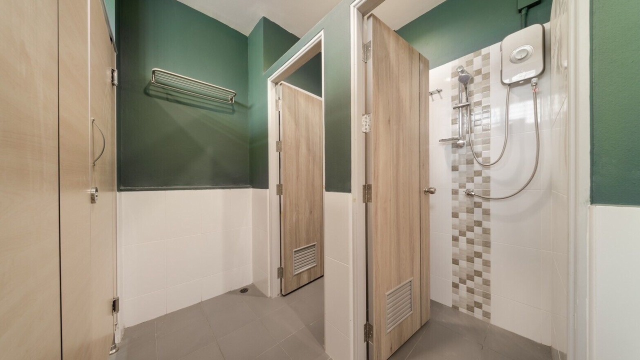 Photo of Bathroom in Maha Phruttharam