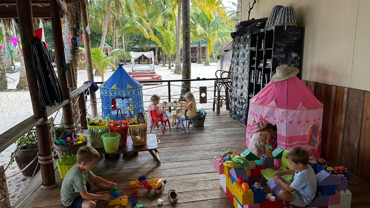 Photo of Others in Koh Rong