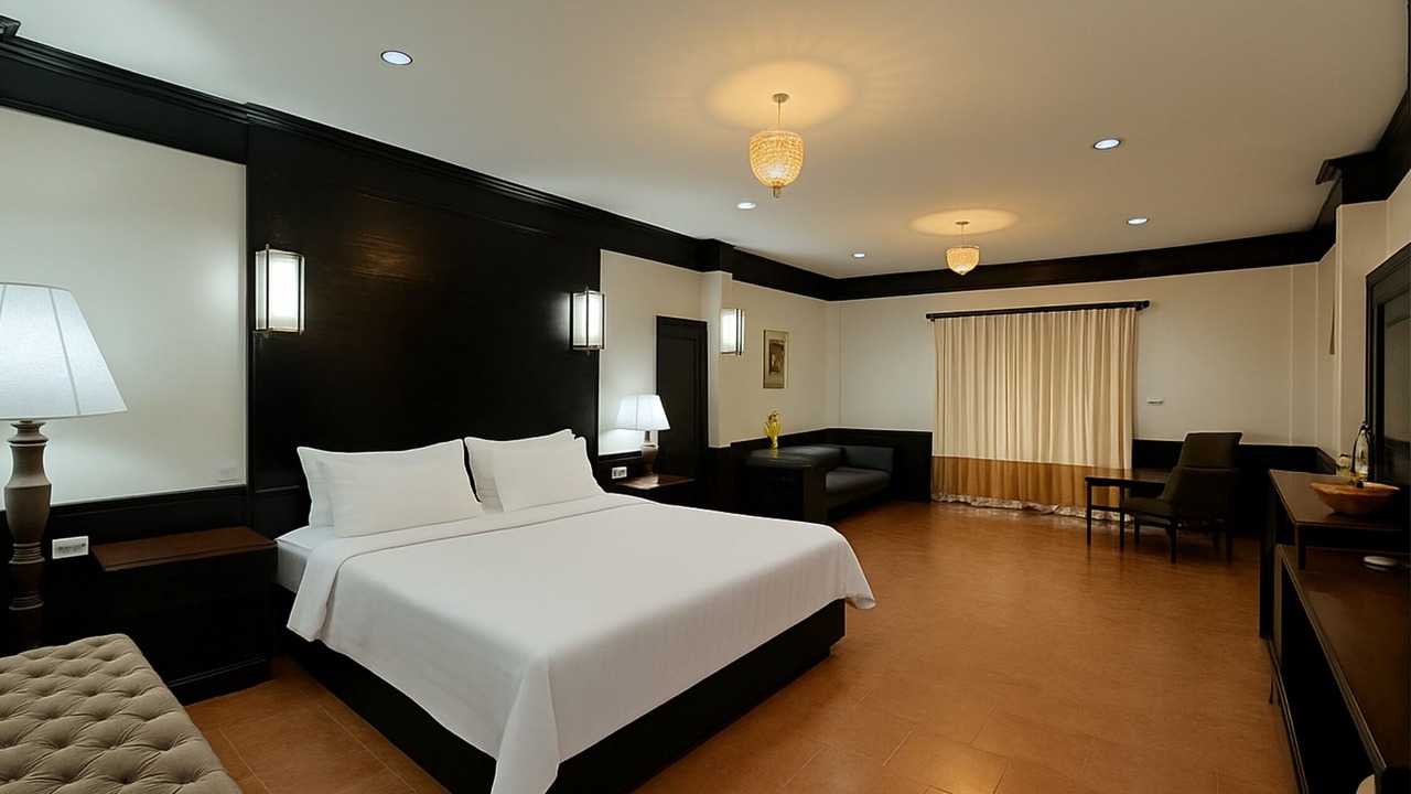 Photo of Bedroom in Mae Sai