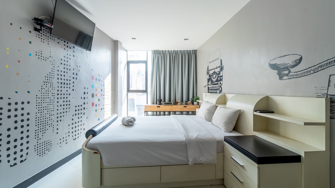 Photo of Bedroom in Talat Yot