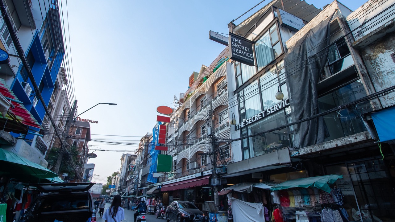 Photo of Outdoor in Talat Yot