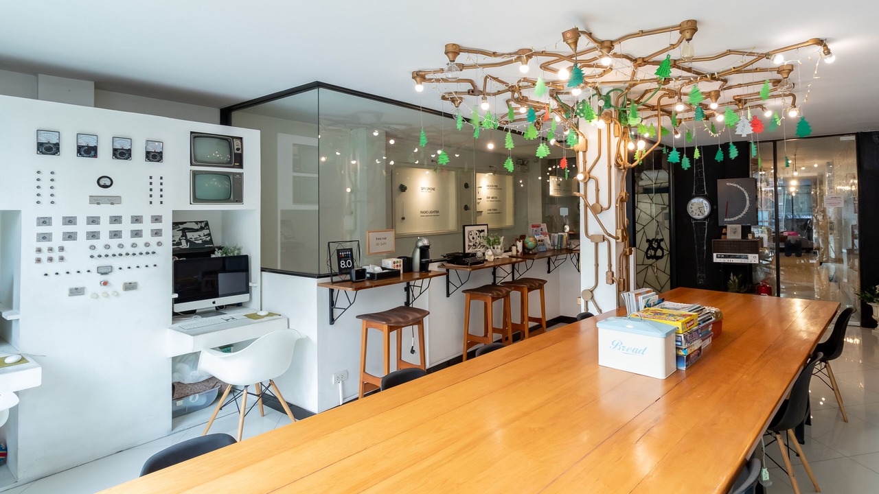 Photo of Livingroom in Talat Yot