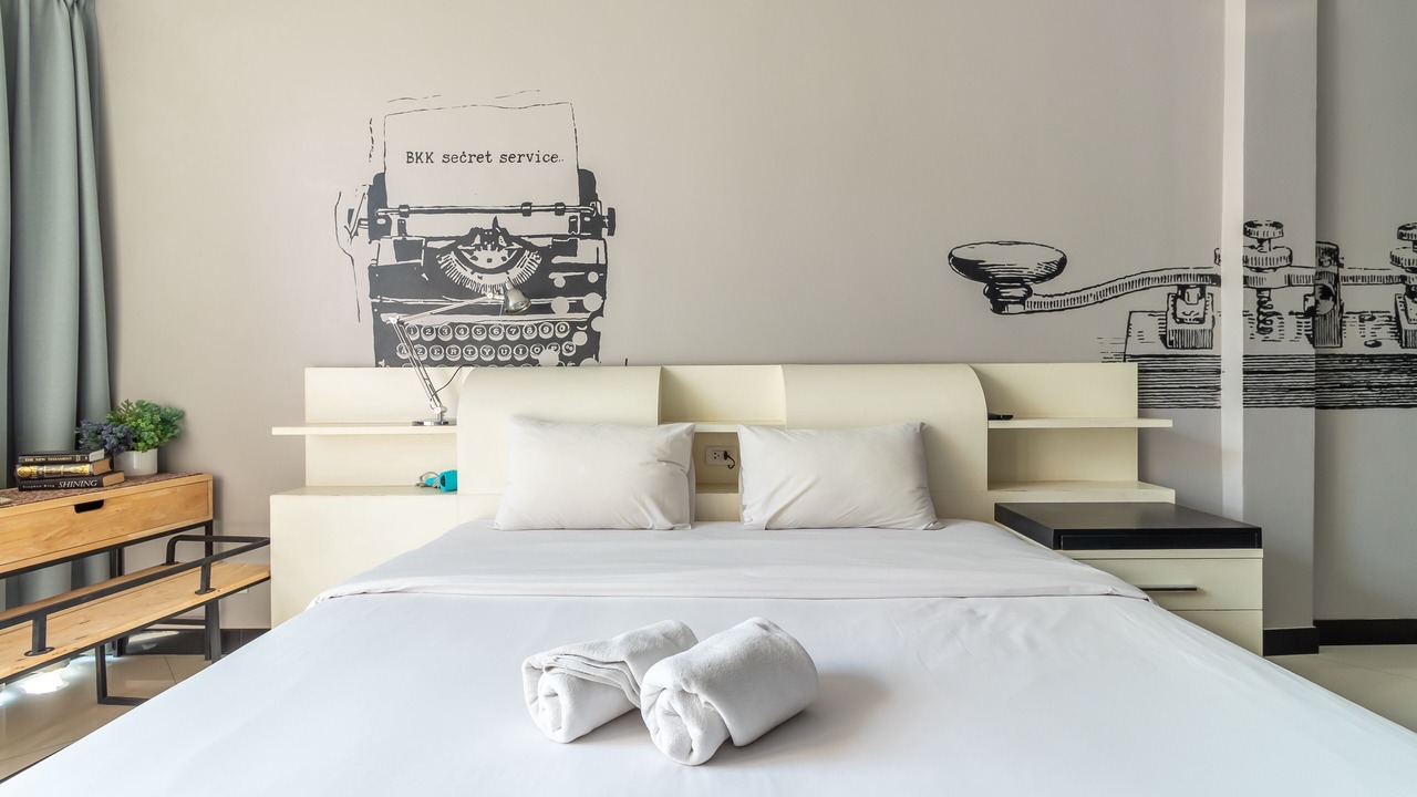 Photo of Bedroom in Talat Yot