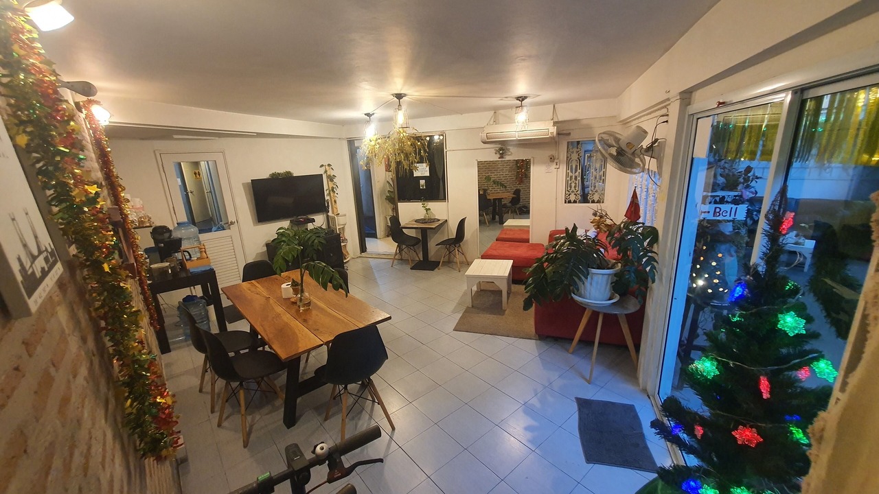 Photo of Livingroom in Bangkok Central Business District