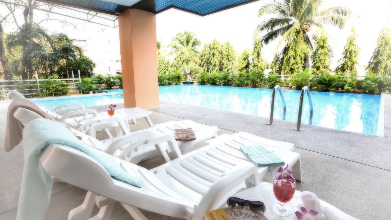 Photo of Patio Balcony in Si Racha