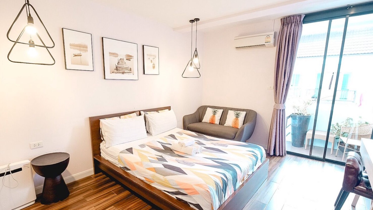 Photo of Bedroom in Saen Suk