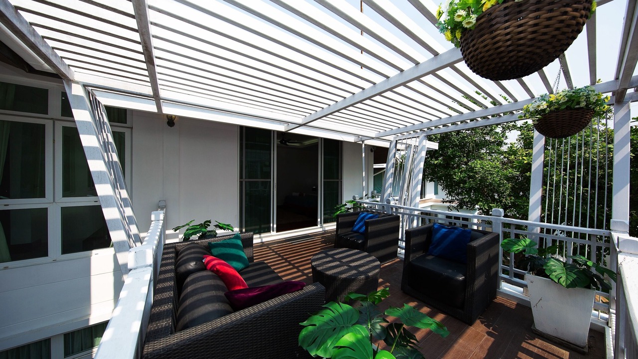 Photo of Patio Balcony in South Pattaya