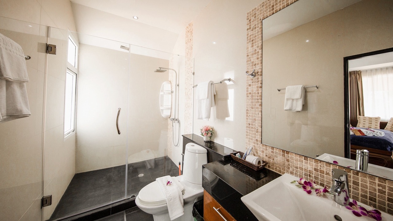 Photo of Bathroom in South Pattaya