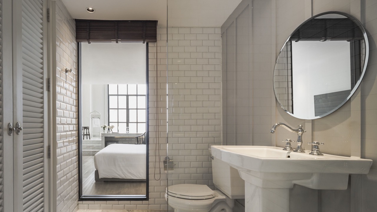 Photo of Bathroom in Bang Kho Laem