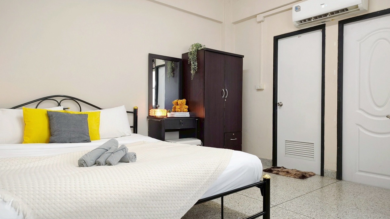 Photo of Bedroom in Bang Na