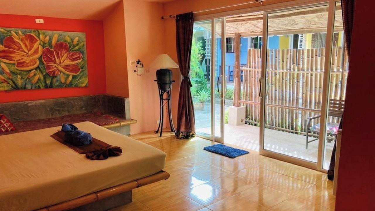 Photo of Bedroom in Saladan