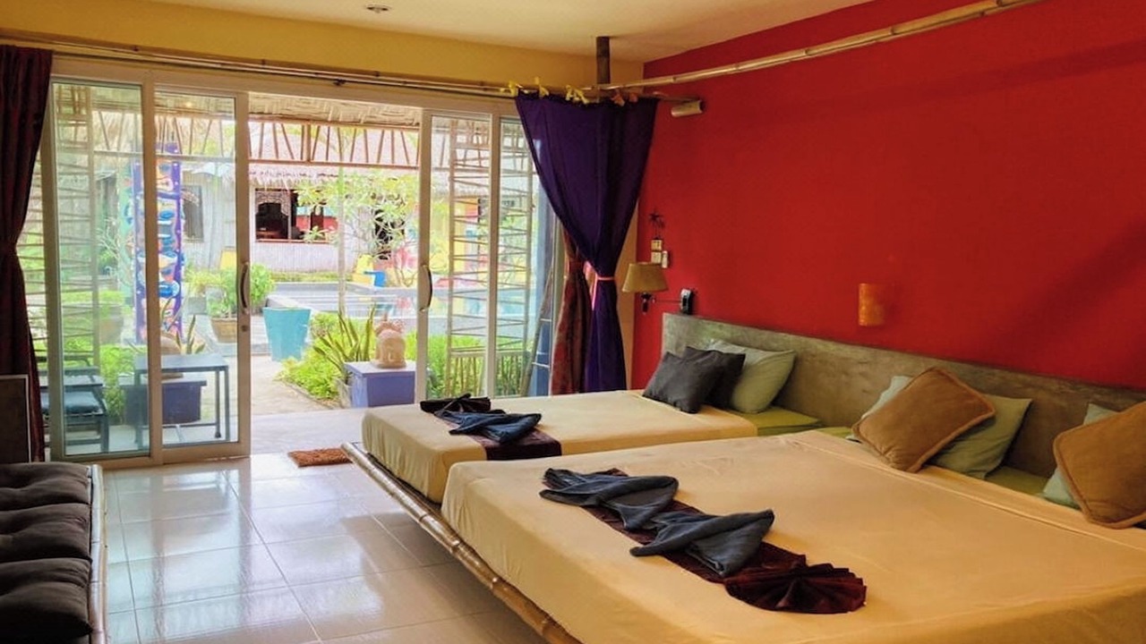 Photo of Bedroom in Saladan